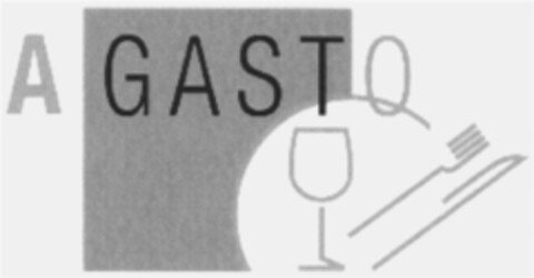 A GASTO Logo (DPMA, 18.11.2008)