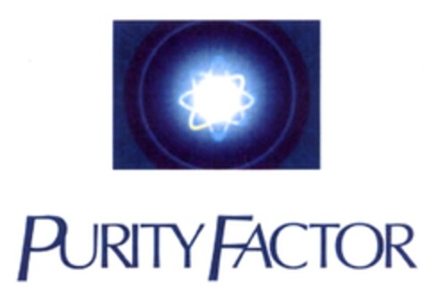 PURITY FACTOR Logo (DPMA, 11.02.2009)