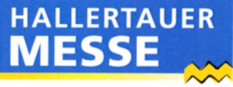 HALLERTAUER MESSE Logo (DPMA, 03/18/2009)