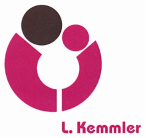 L. Kemmler Logo (DPMA, 03/31/2009)