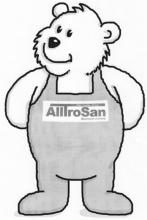 AllTroSan Logo (DPMA, 09.05.2009)