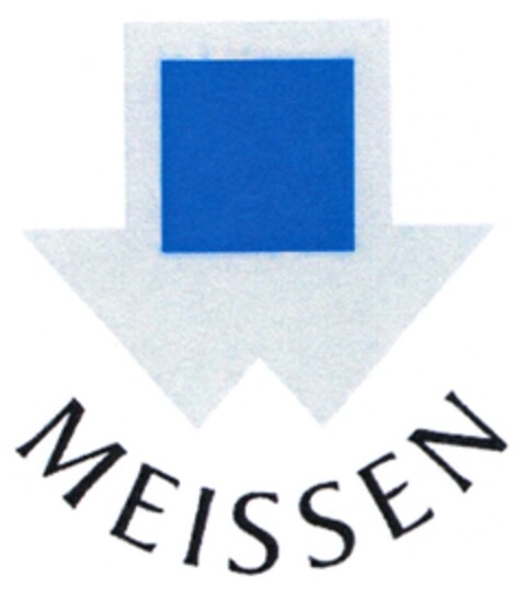 MEISSEN Logo (DPMA, 03.11.2009)