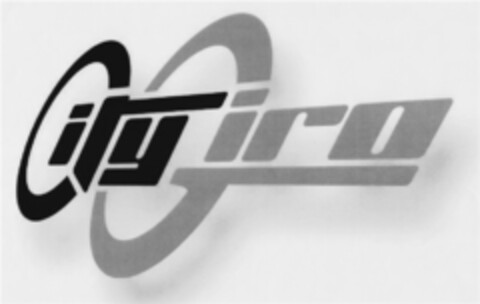 CityGiro Logo (DPMA, 27.11.2009)