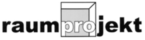 raumprojekt Logo (DPMA, 23.02.2010)