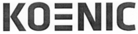 KOENIC Logo (DPMA, 10.05.2010)