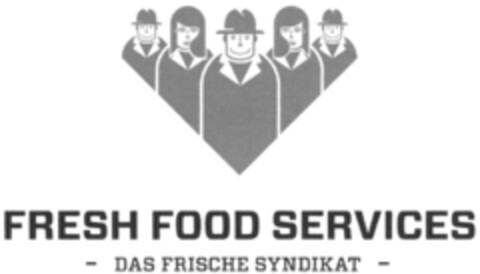 FRESH FOOD SERVICES - DAS FRISCHE SYNDIKAT - Logo (DPMA, 07/01/2010)