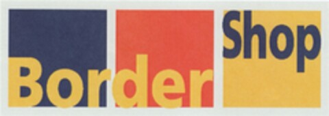 Border Shop Logo (DPMA, 02.12.2010)