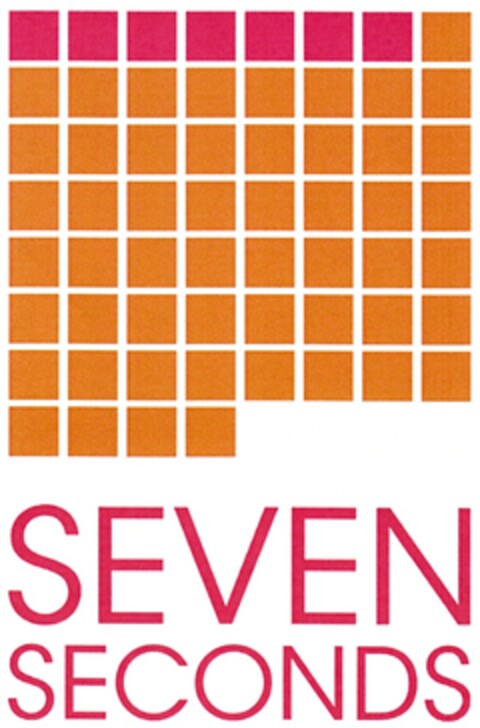 SEVEN SECONDS Logo (DPMA, 09.03.2011)