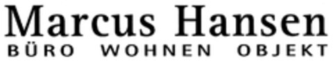 Marcus Hansen Logo (DPMA, 14.10.2011)