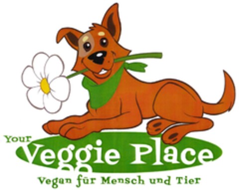 Your Veggie Place Logo (DPMA, 14.05.2012)