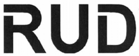 RUD Logo (DPMA, 11.10.2012)