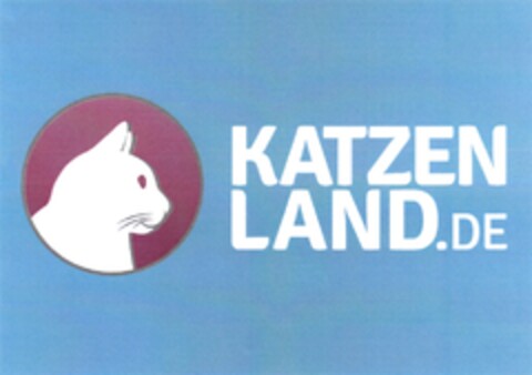 KATZEN LAND.DE Logo (DPMA, 08.06.2012)