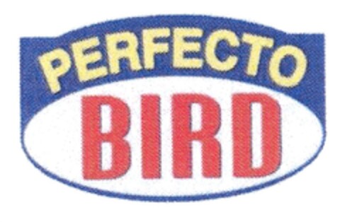 PERFECTO BIRD Logo (DPMA, 19.07.2012)