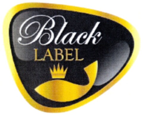 Black LABEL Logo (DPMA, 25.07.2012)
