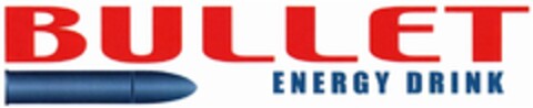 BULLET ENERGY DRINK Logo (DPMA, 06.09.2012)