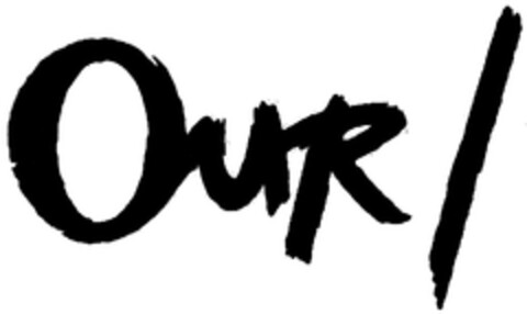 OUR / Logo (DPMA, 05.03.2013)