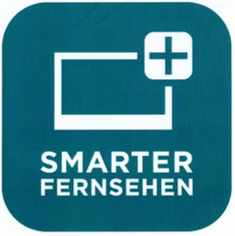 SMARTER FERNSEHEN Logo (DPMA, 07/09/2013)