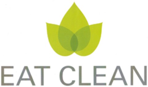 EAT CLEAN Logo (DPMA, 23.12.2013)