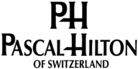 PH PASCAL HILTON Logo (DPMA, 10.01.2014)