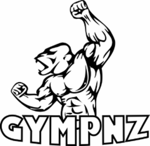 GYMPNZ Logo (DPMA, 13.02.2014)