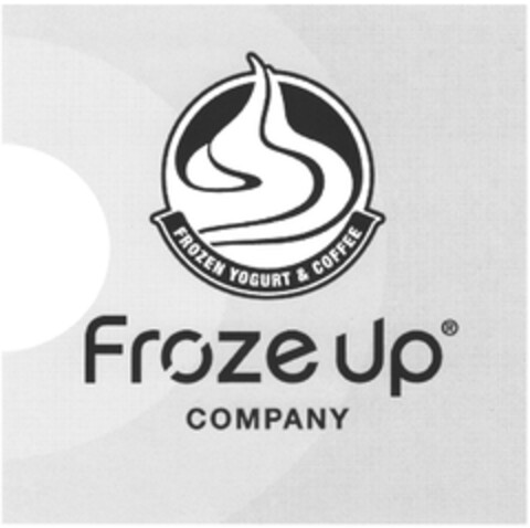 Froze Up COMPANY Logo (DPMA, 07.04.2014)