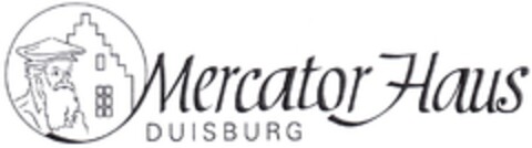 Mercator Haus DUISBURG Logo (DPMA, 21.05.2014)