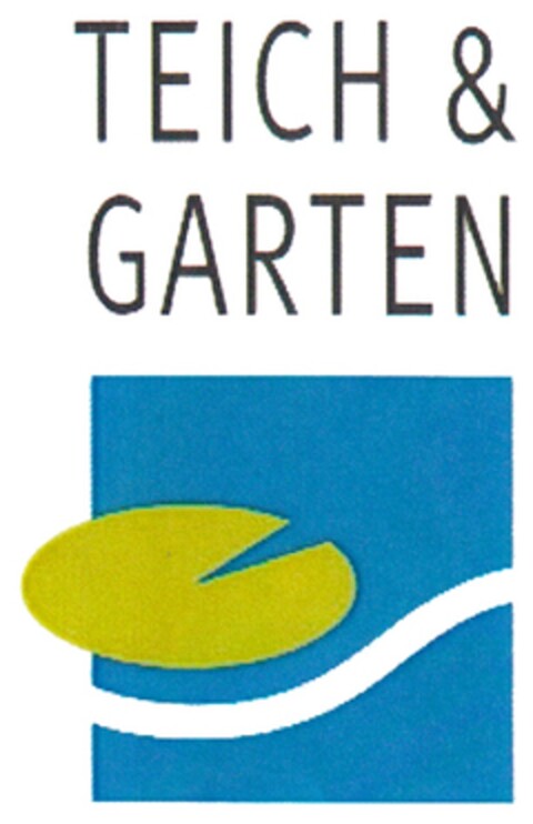 TEICH & GARTEN Logo (DPMA, 03.11.2014)