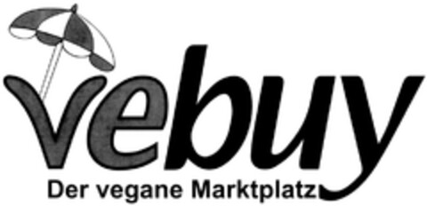 vebuy Der vegane Marktplatz Logo (DPMA, 11.11.2014)