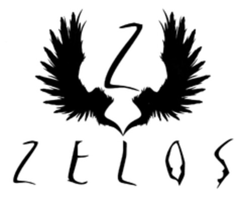 ZELOS Logo (DPMA, 09.06.2015)