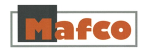 Mafco Logo (DPMA, 21.07.2015)