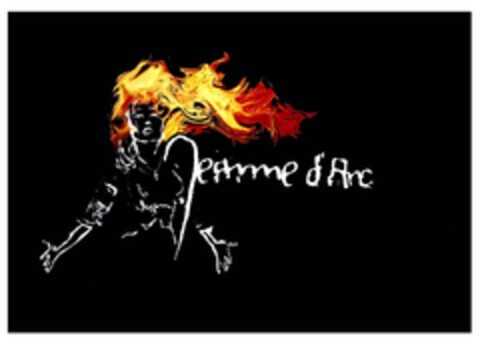 Jeanne d'Arc Logo (DPMA, 18.11.2015)