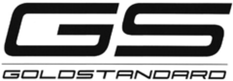 GS GOLDSTANDARD Logo (DPMA, 04.01.2016)