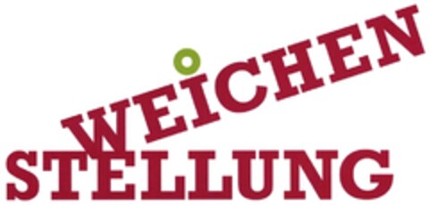 WEICHENSTELLUNG Logo (DPMA, 09.05.2016)