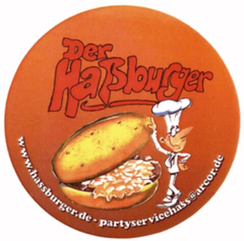 Der Haßburger Logo (DPMA, 10/26/2016)