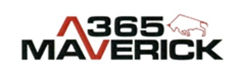 365 MAVERICK Logo (DPMA, 12/14/2016)