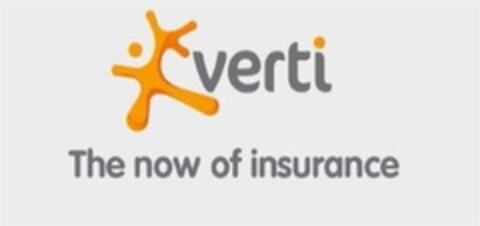 verti The now of insurance Logo (DPMA, 21.03.2016)