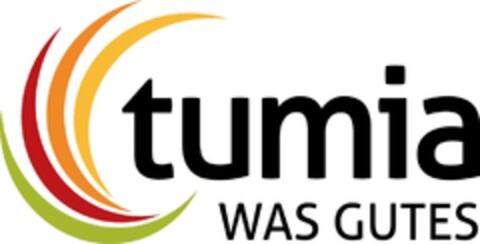 tumia WAS GUTES Logo (DPMA, 03/29/2016)