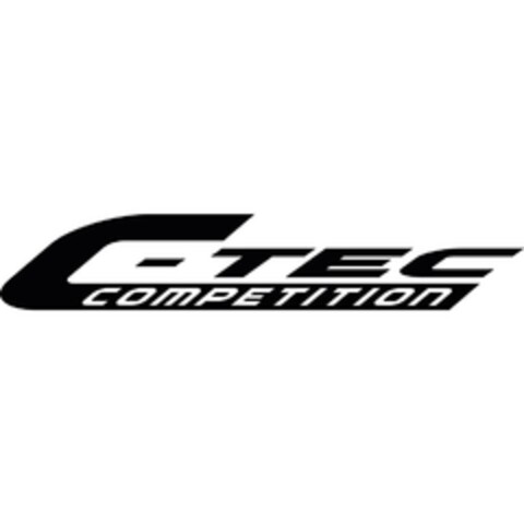 C-TECH COMPETITION Logo (DPMA, 22.04.2016)