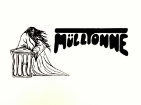 MÜLLTONNE Logo (DPMA, 06.01.2016)