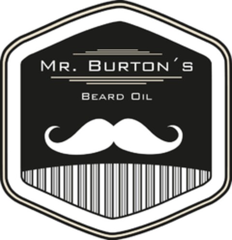 MR. BURTON´S Logo (DPMA, 16.03.2016)