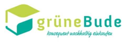 grüne Bude Logo (DPMA, 29.05.2016)