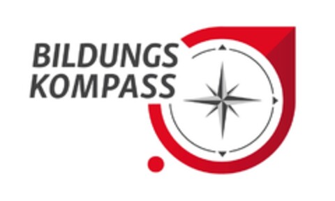 BILDUNGS KOMPASS Logo (DPMA, 18.11.2016)