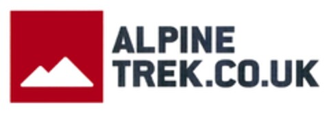 ALPINE TREK.CO.UK Logo (DPMA, 01/11/2017)