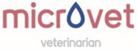 micr vet veterinarian Logo (DPMA, 14.02.2017)