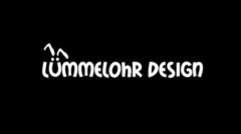LÜMMELOhR DESIGN Logo (DPMA, 16.05.2017)