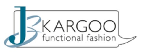 JS KARGOO functional fashion Logo (DPMA, 08.09.2017)