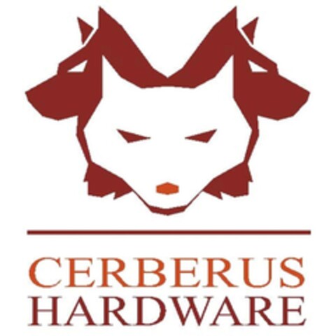 CERBERUS HARDWARE Logo (DPMA, 12/14/2017)