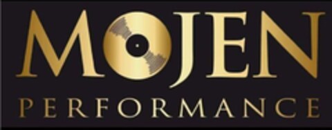 MOJEN PERFORMANCE Logo (DPMA, 05/28/2018)