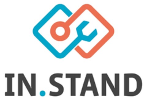 IN.STAND Logo (DPMA, 08.08.2018)