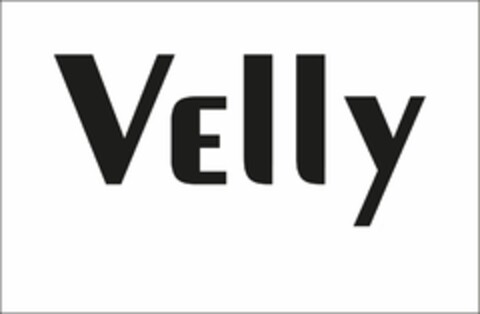 Velly Logo (DPMA, 27.11.2018)